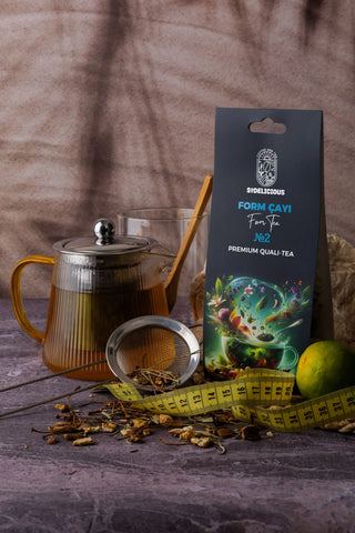 Sodelicious Form Çayı (50 g) - SODELICIOUS