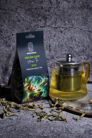 Sodelicious Melisa Çayı (30 g) - SODELICIOUS