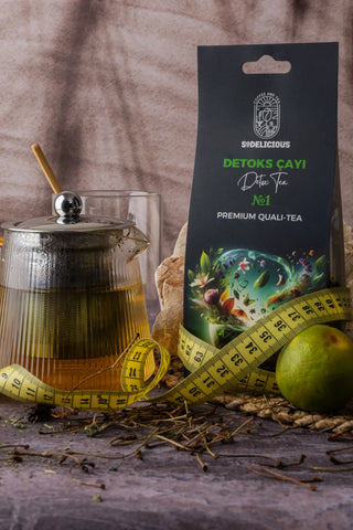 Sodelicious Detoks Çayı (50 g) - SODELICIOUS