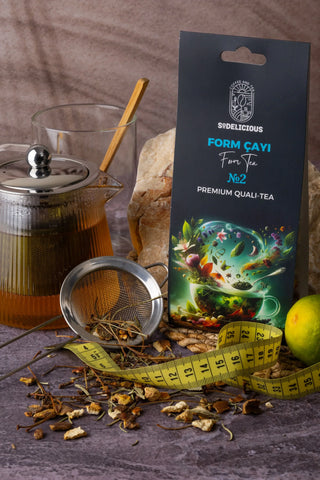 Sodelicious Form Çayı (50 g) - SODELICIOUS