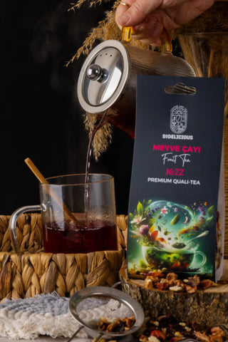 Sodelicious Meyve Çayı (100 g) - SODELICIOUS