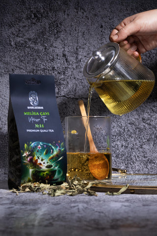 Sodelicious Melisa Çayı (30 g) - SODELICIOUS