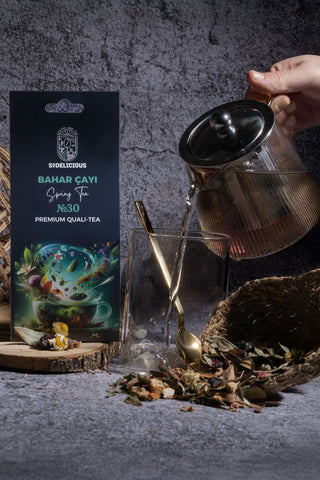 Sodelicious Bahar Çayı (50 g) - SODELICIOUS