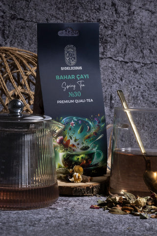 Sodelicious Bahar Çayı (50 g) - SODELICIOUS