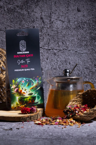 Sodelicious Sultan Çayı (50 g) - SODELICIOUS