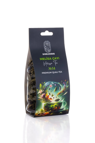 Sodelicious Melisa Çayı (30 g) - SODELICIOUS