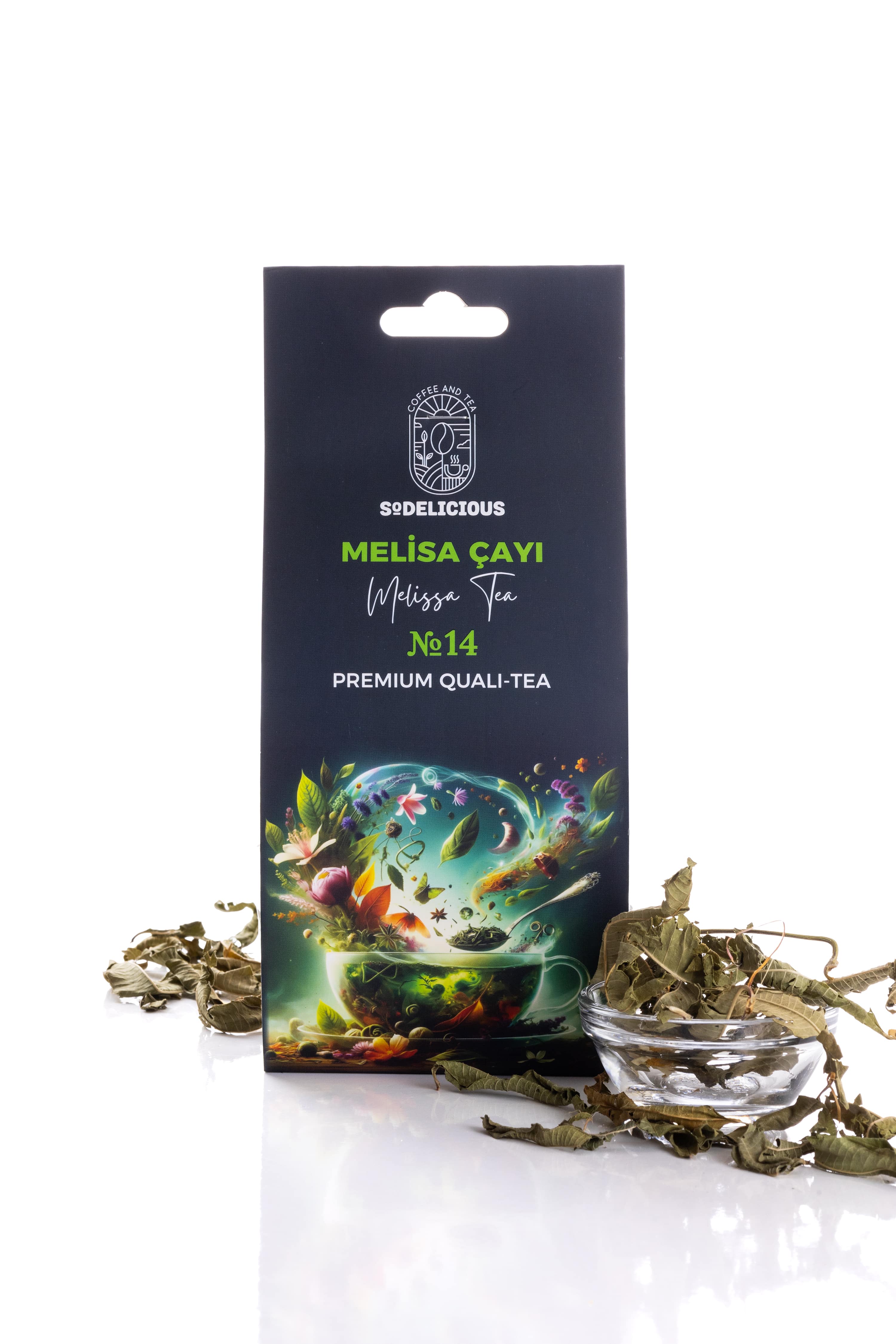 Sodelicious Melisa Çayı (30 gr)