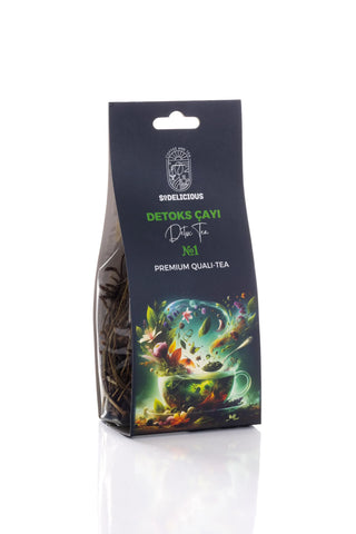 Sodelicious Detoks Çayı (50 g) - SODELICIOUS