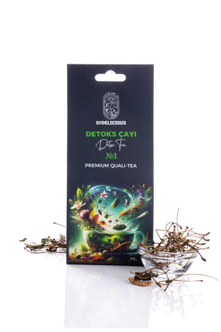 Sodelicious Detoks Çayı (50 g) - SODELICIOUS