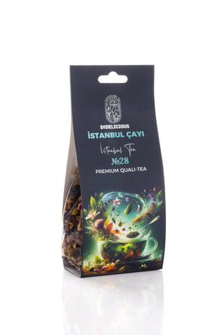 Sodelicious İstanbul Çayı (100 g) - SODELICIOUS