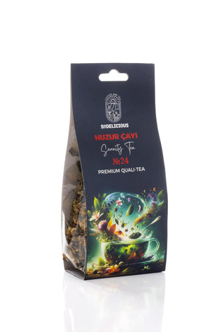 Sodelicious Huzur Çayı (30 g) - SODELICIOUS
