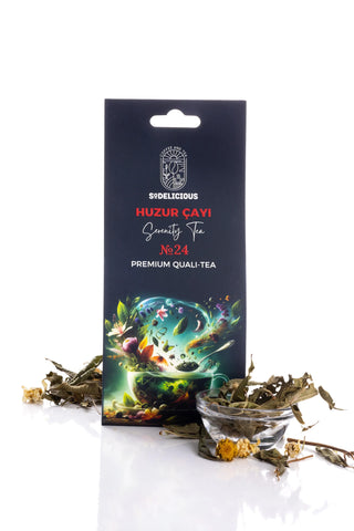 Sodelicious Huzur Çayı (30 g) - SODELICIOUS