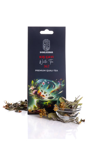 Sodelicious Kış Çayı (50 g) - SODELICIOUS