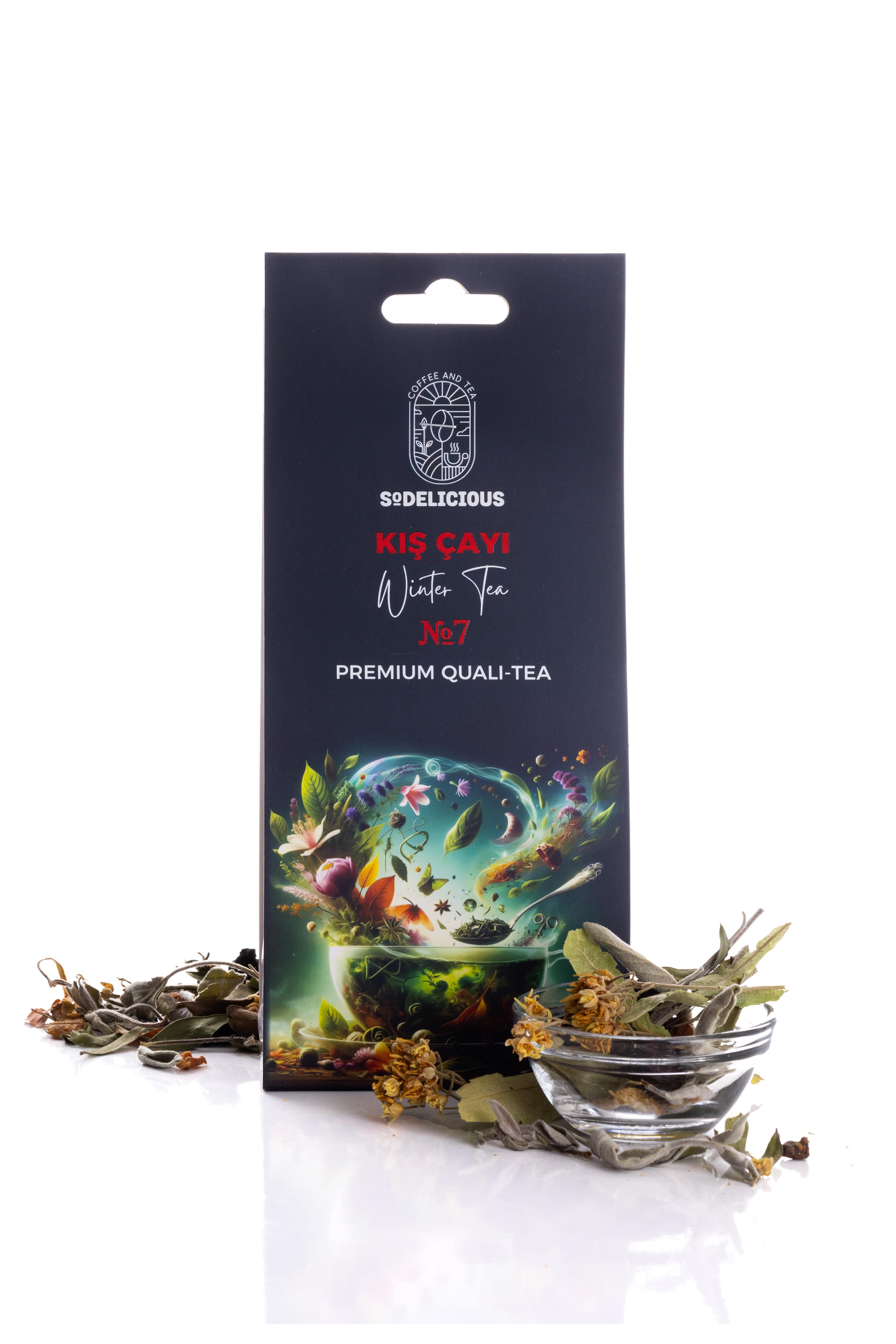 Sodelicious Kış Çayı (50 gr)