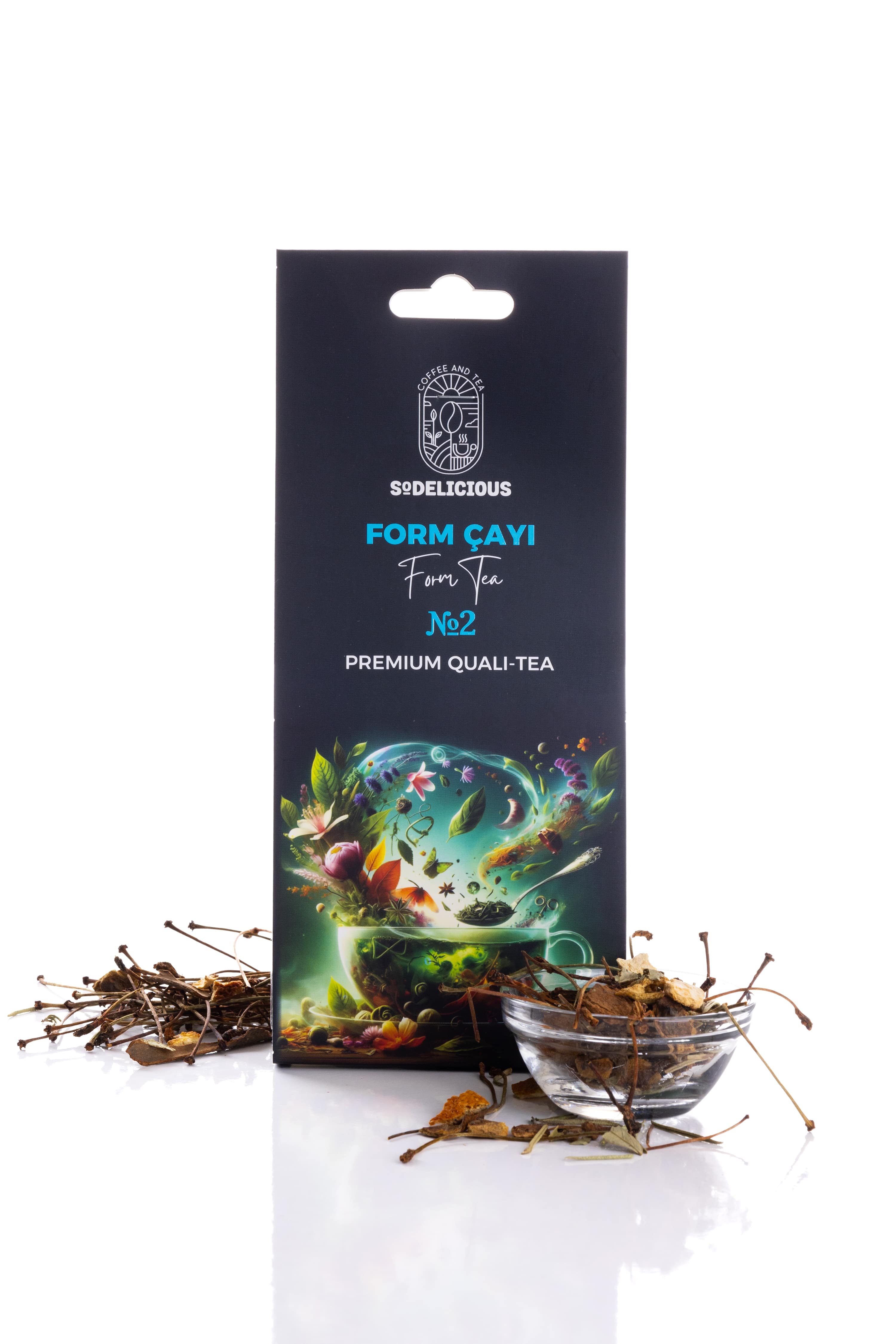 Sodelicious Form Çayı (50 gr)