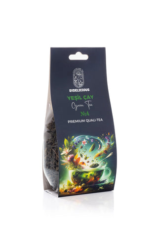 Sodelicious Yeşil Çay (50 g) - SODELICIOUS