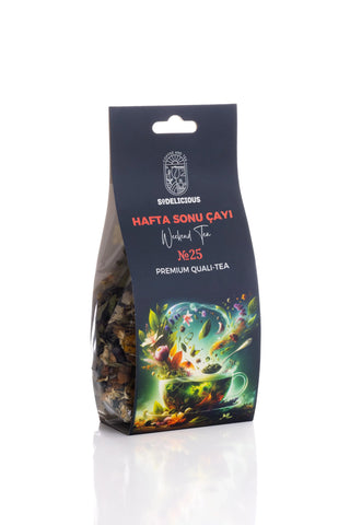 Sodelicious Haftasonu Çayı (30 g) - SODELICIOUS