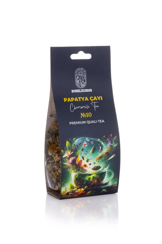 Sodelicious Papatya Çayı (30 g) - SODELICIOUS