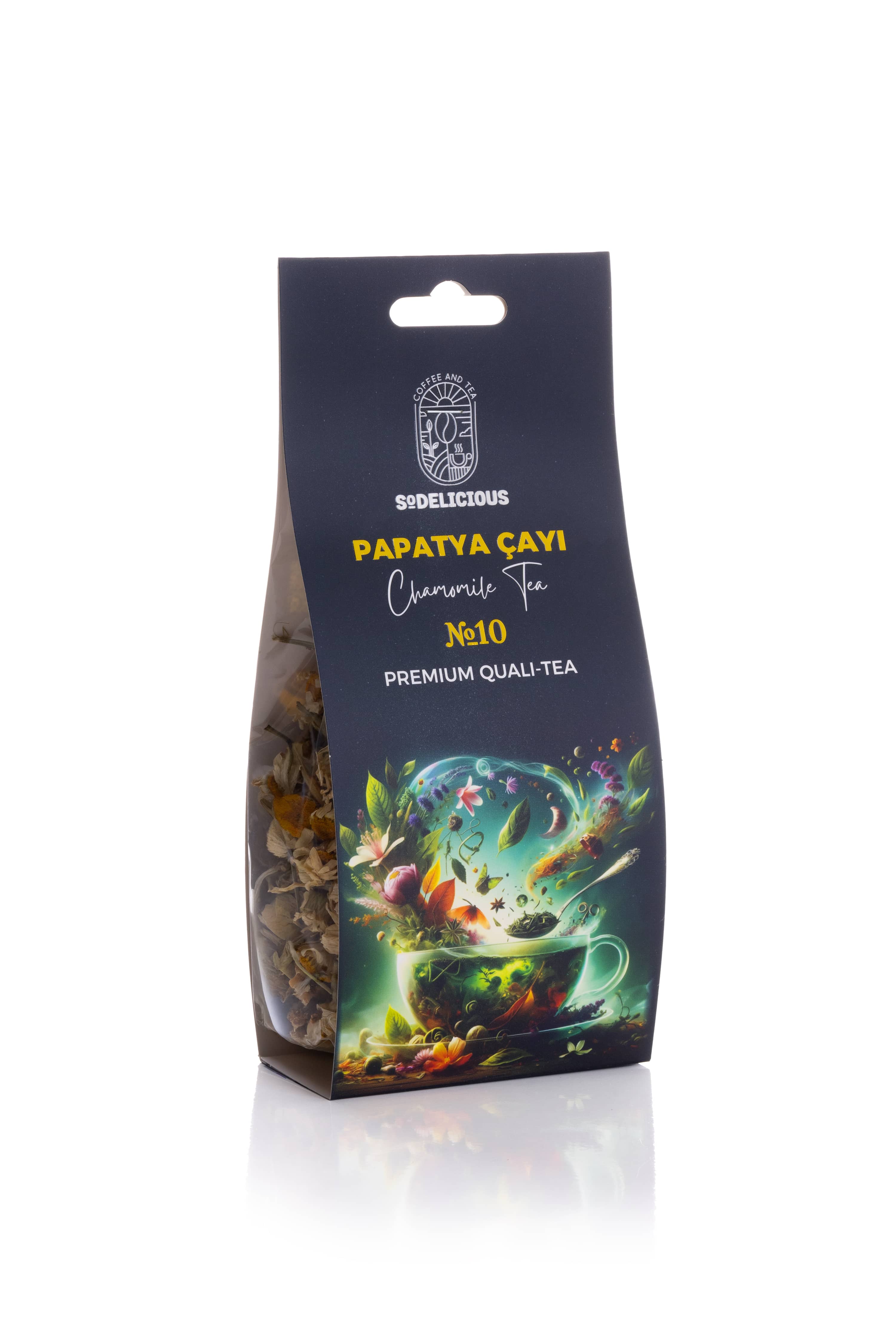 Sodelicious Papatya Çayı (30 gr)