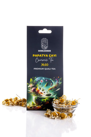 Sodelicious Papatya Çayı (30 g) - SODELICIOUS