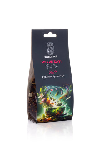 Sodelicious Meyve Çayı (100 g) - SODELICIOUS