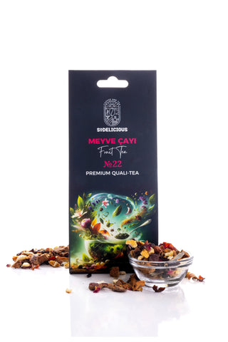 Sodelicious Meyve Çayı (100 g) - SODELICIOUS