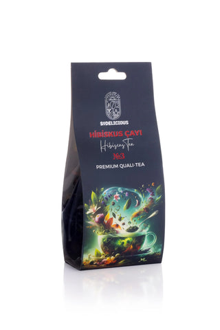 Sodelicious Hibiskus Çayı (50 g) - SODELICIOUS