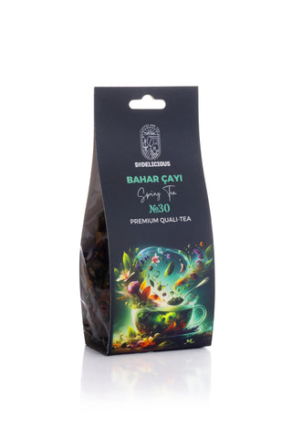 Sodelicious Bahar Çayı (50 g) - SODELICIOUS