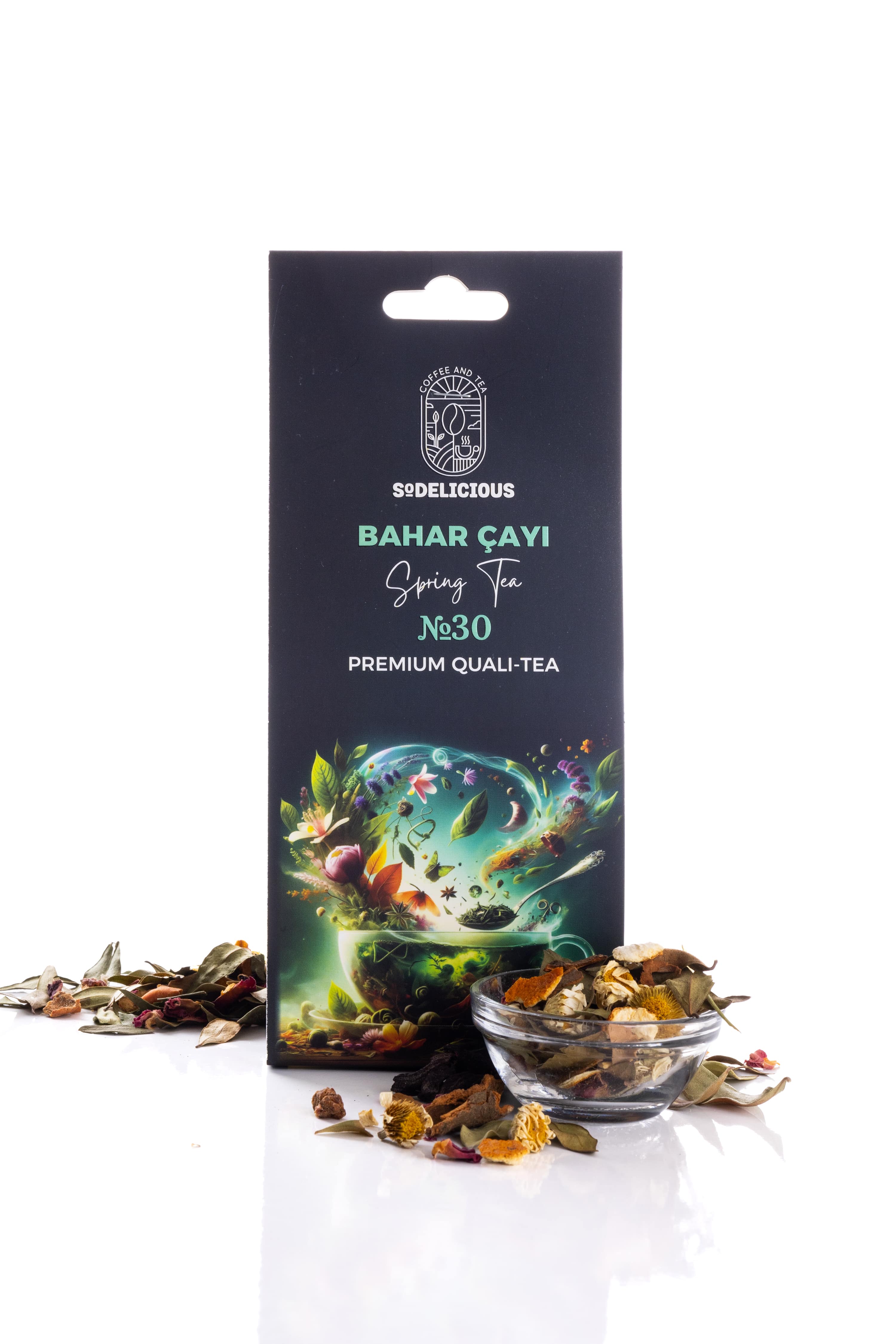 Sodelicious Bahar Çayı (50 gr)