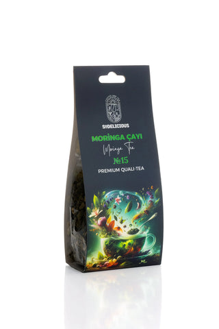Sodelicious Moringa Çayı (30 g) - SODELICIOUS