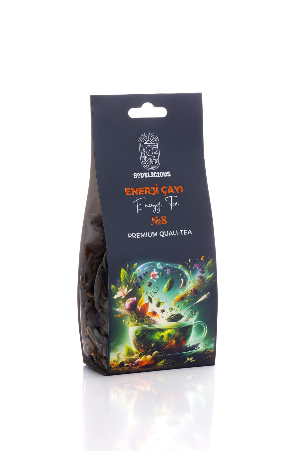 Sodelicious Enerji Çayı (50 gr)