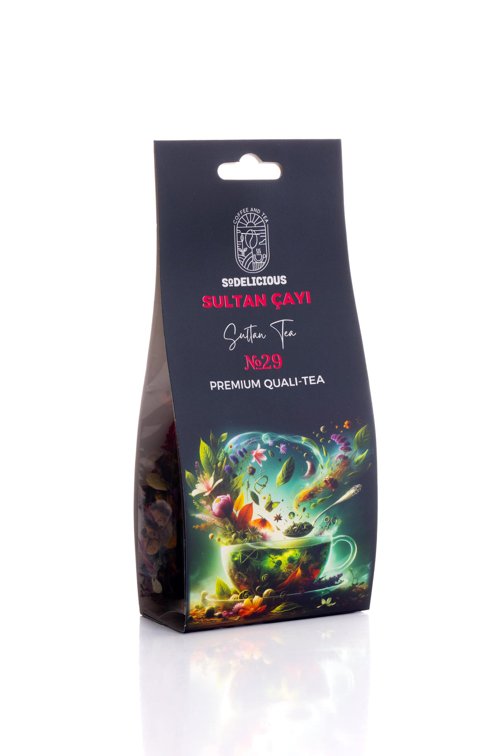 Sodelicious Sultan Çayı (50 gr)