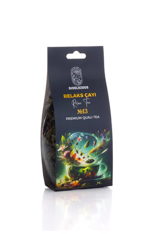 Sodelicious Relax Çayı (30 g) - SODELICIOUS