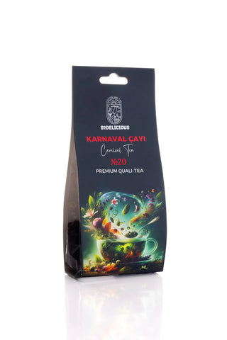 Sodelicious Karnaval Çayı (100 g) - SODELICIOUS