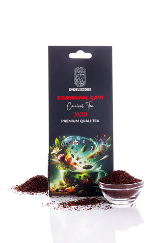 Sodelicious Karnaval Çayı (100 g) - SODELICIOUS
