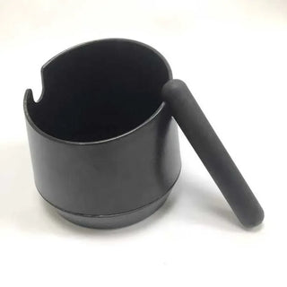 Epinox Kahve Posa Kovası Siyah Portafiltre Posa Kutusu - SODELICIOUS