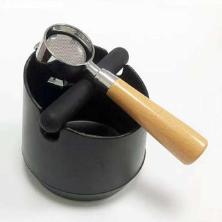 Epinox Kahve Posa Kovası Siyah Portafiltre Posa Kutusu - SODELICIOUS