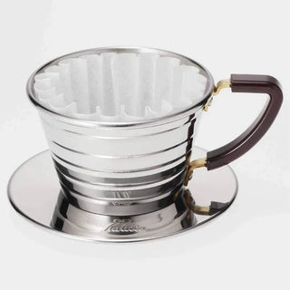 Kalita Wave 155 Paslanmaz Dripper - SODELICIOUS