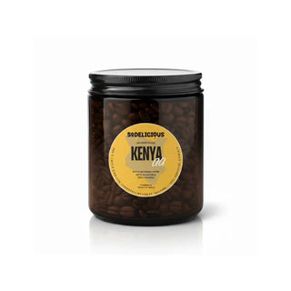 Sodelicious Kenya AA Single Origin Orta kavrulmuş Çekirdek Kahve 250 g