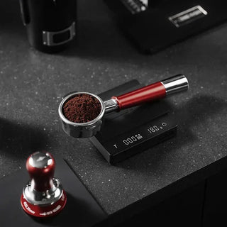 MHW-3Bomber BP7027R-OS FlowLight Collection Tabansız Portafiltre, Kırmızı (58 mm) - SODELICIOUS