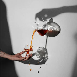 MHW-3Bomber G6789T Kahve Servis Potu (600 ml) - SODELICIOUS