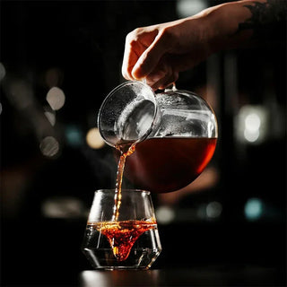 MHW-3Bomber G6789T Kahve Servis Potu (600 ml) - SODELICIOUS