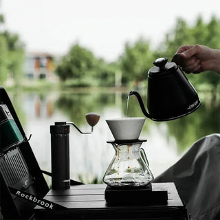 MHW-3Bomber G6789T Kahve Servis Potu (600 ml) - SODELICIOUS