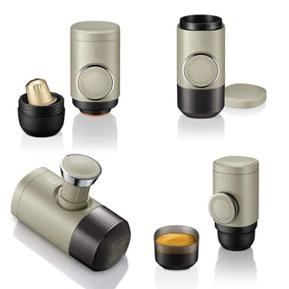 Wacaco Minipresso NS2 + NS2 Case Nespresso Uyumlu