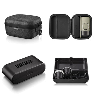 Wacaco Minipresso NS2 + NS2 Case Nespresso Uyumlu