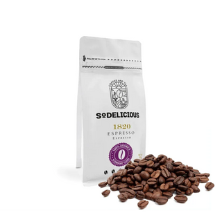 Sodelicious 1820 Espresso (250 g) - SODELICIOUS