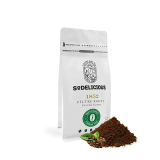 Sodelicious 1852 Filtre Kahve (250 g) - SODELICIOUS