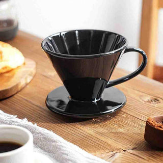 Epinox Seramik Dripper V60 02 Siyah - SODELICIOUS