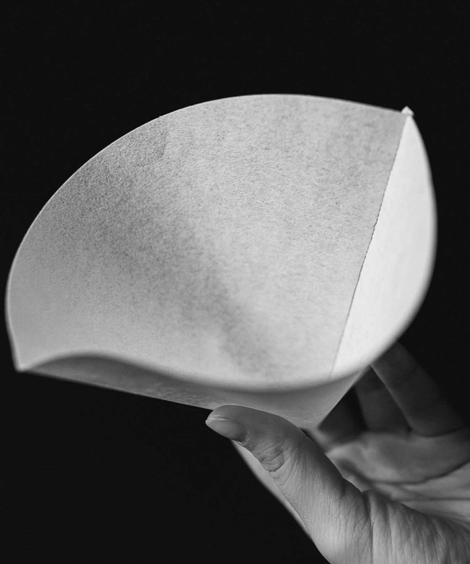 Kahve Filtresi Kağıt 02 Beyaz 100'lü Paket