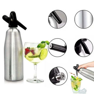 Epinox Soda Sifonu (1000 ml)